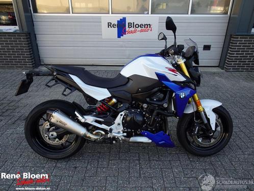 BMW F 900 R (bj 2023)