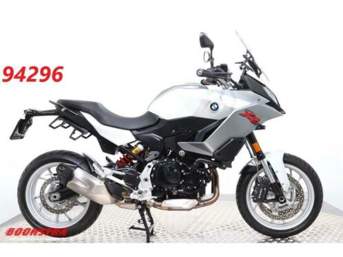 BMW F 900 XR ABS Active Comfort Dynamic Touring pakket