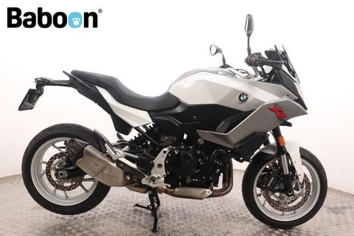 BMW F 900 XR (bj 2021)