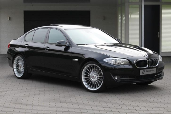 BMW F10 525D HIGH EXE helemaal vol