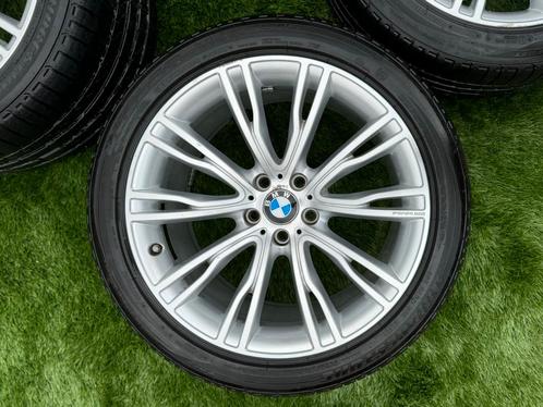 Bmw f15 origineel OEM breedset velgen 20 inch 5x120 runflat
