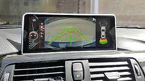 BMW F30 navigatie carkit touchscreen android 9 wifi USB dab