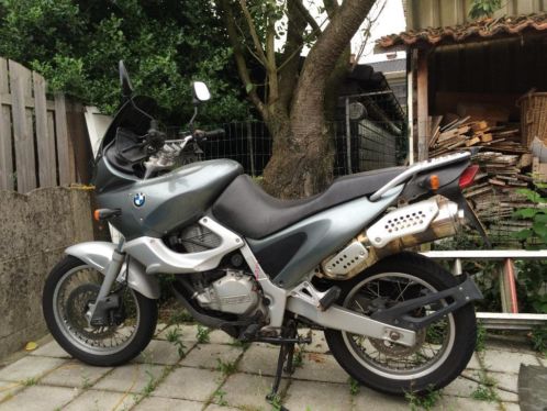 BMW F650 1993 652cc