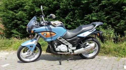 BMW F650 CS Scarver ABS 2003 2950,-