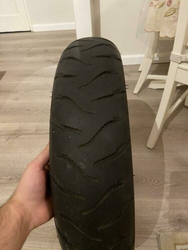 BMW F650 F700 F800 GS achter band Michelin