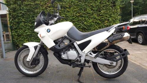 Bmw F650 funduro