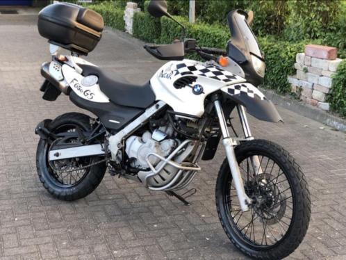 BMW f650 GS 2000 goede staat 56d km