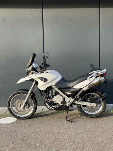 BMW  F650 GS  2007  ABS  handvatverwarming  zijkoffers