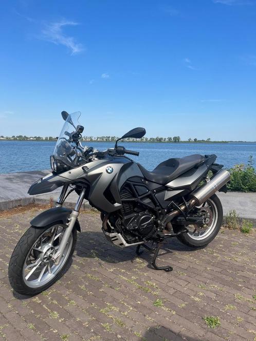 BMW F650 GS 2012 ABS (800cc)