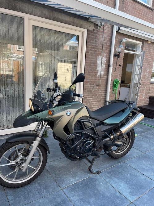 Bmw F650 GS