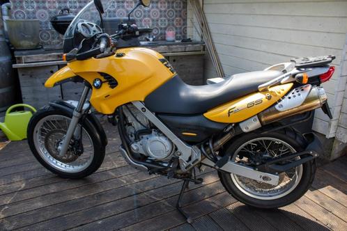 BMW F650 GS  37KW  2000  32xxxKm  Inc Koffers