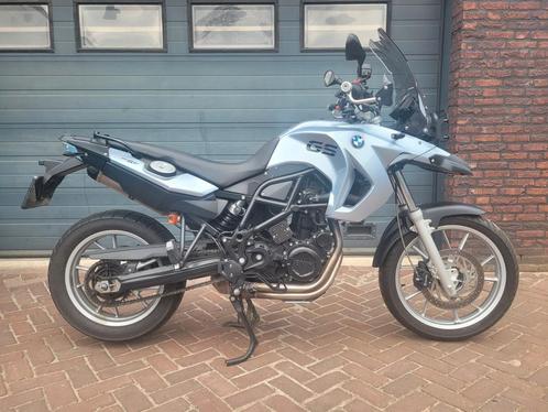 BMW f650 GS, 800cc