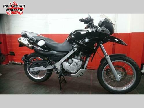 BMW F650 GS (bj 2005)