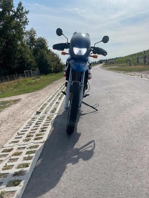 Bmw F650 GS Dakar Twinspark