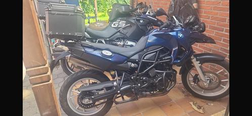 BMW f650 gs Twin