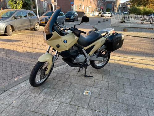 BMW f650 zeer goede staat