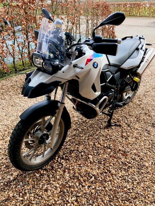 BMW F650GS (2011) Anniversary uitvoering