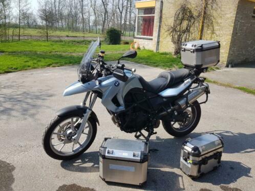 Bmw f650gs 800cc