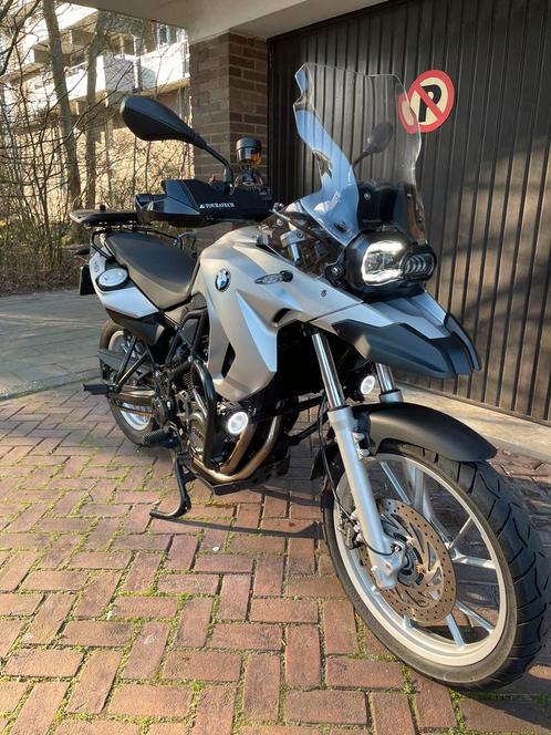 BMW F650GS (800cc twin) 2010 perfecte staat
