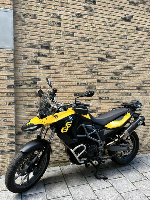 BMW F650GS Twin 800cc Special Edition Bj 2012 13000km