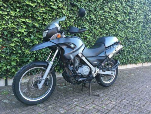 BMW F650GS (verlaagd in prijs)