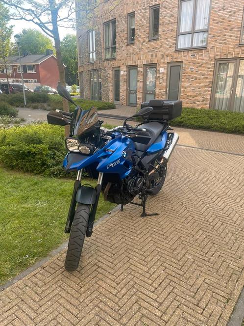 BMW F700GS (2015) - In Uitmuntende Staat