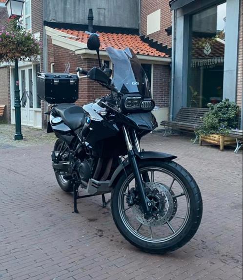 BMW F700GS A2 , led  topkoffer 2014