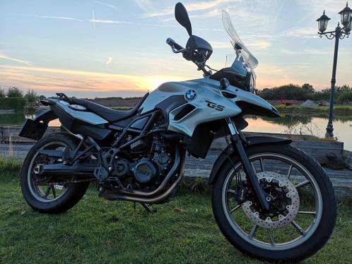 BMW f700gs ABSASCESA