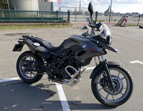 BMW F700GS F 700 GS Nieuw Staat 573km bj. 2013