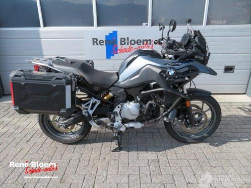 BMW F750 GS (bj 2018)