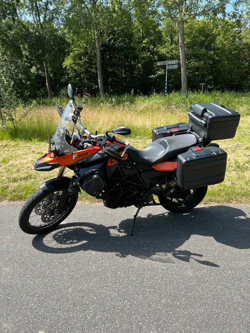 Bmw F800 Gs 2011 full option.