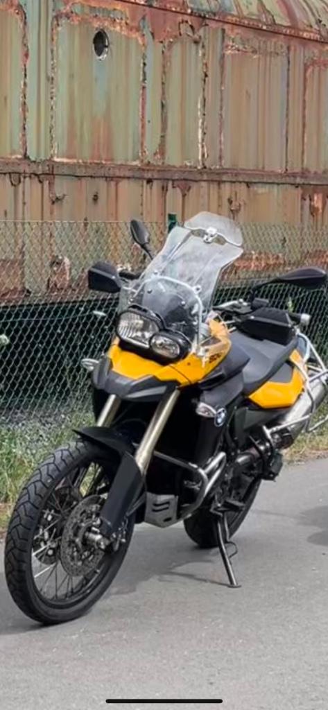 Bmw F800 GS