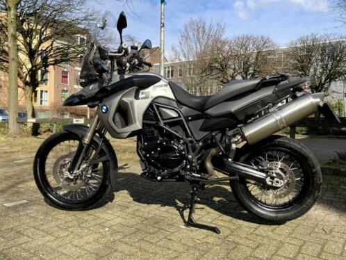 BMW f800 GS Adventure (bj 2007)