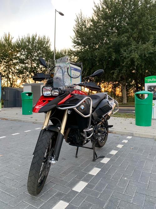 BMW F800 GS Adventure (Facelift 082013)