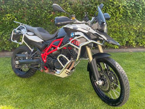 Bmw F800 GS  BJ 2015  km 31417  dealer onderhouden