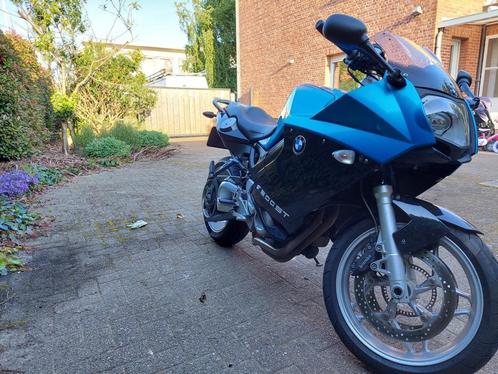 BMW F800 st
