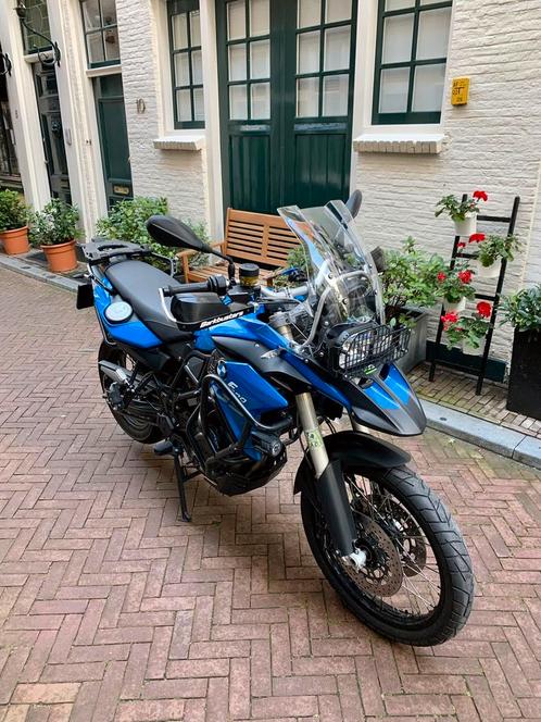 BMW F800GS