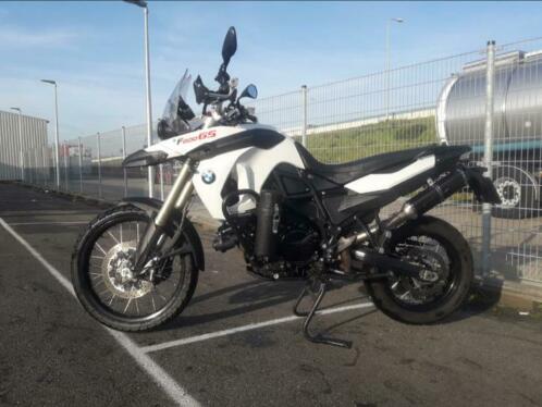 Bmw f800gs