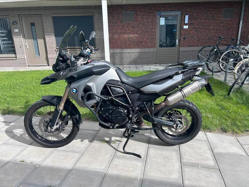 BMW F800GS