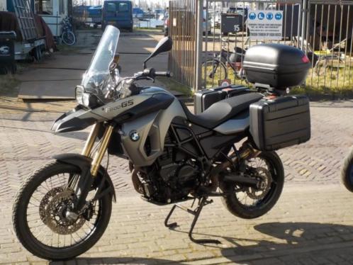 BMW F800GS ABS (bj 2010)