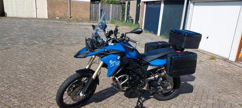 BMW F800GS Bouwjaar 2014, model 2015  35.718  km.