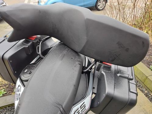 BMW F800GS buddy seat (orgineel  laag)