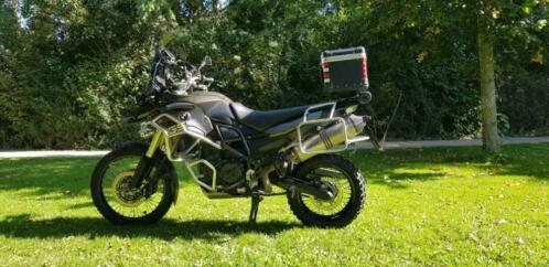 BMW F800GS de compleetste van NL