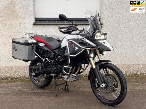 BMW F800GS  F 800 GS Adventure  GSA  LED  ABS  Rijmodi