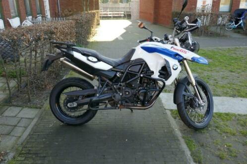 BMW F800GS F800 GS F 800 GS, nov 2010, 45885 km