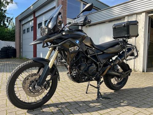 BMW F800GS full options in topstaat