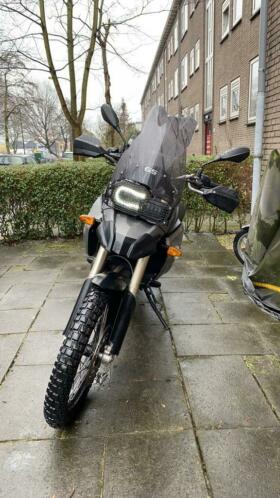 BMW F800GS LED, Corona verkoop