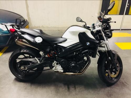 bmw f800r 2009
