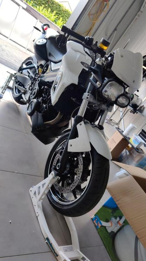 BMW F800R 2012, volledig BMW dealer onderhouden F 800 R