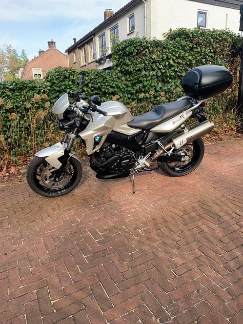 Bmw F800r 2013 ABS in een mooie en originele staat